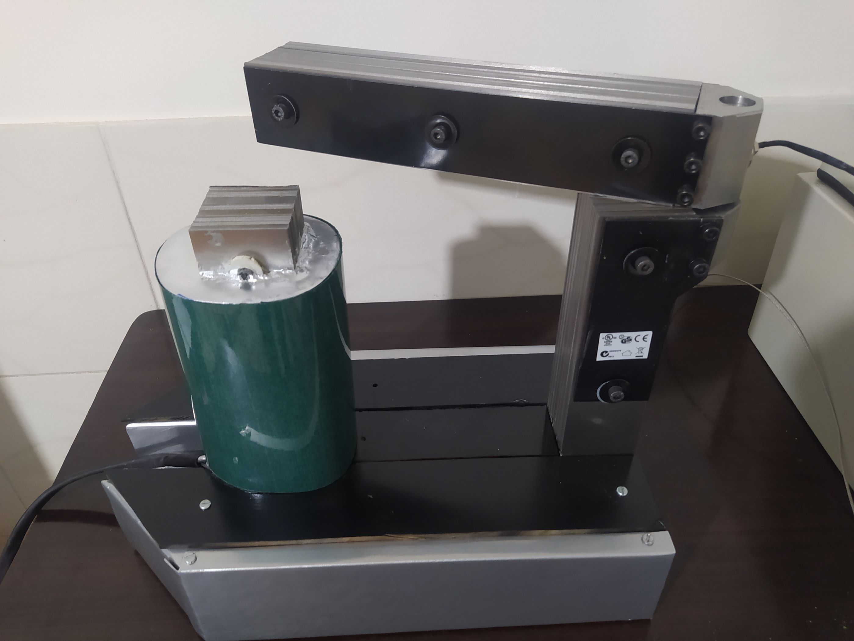 Heater induction 